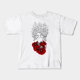 Birds eye Kids T-Shirt